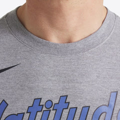 Washington Nationals Nike City Connect Script Tri-Blend T-Shirt | MLB Discount
