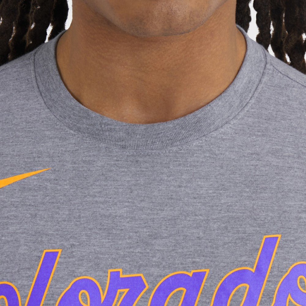 Colorado Rockies Nike City Connect Script Tri-Blend T-Shirt | MLB Sale