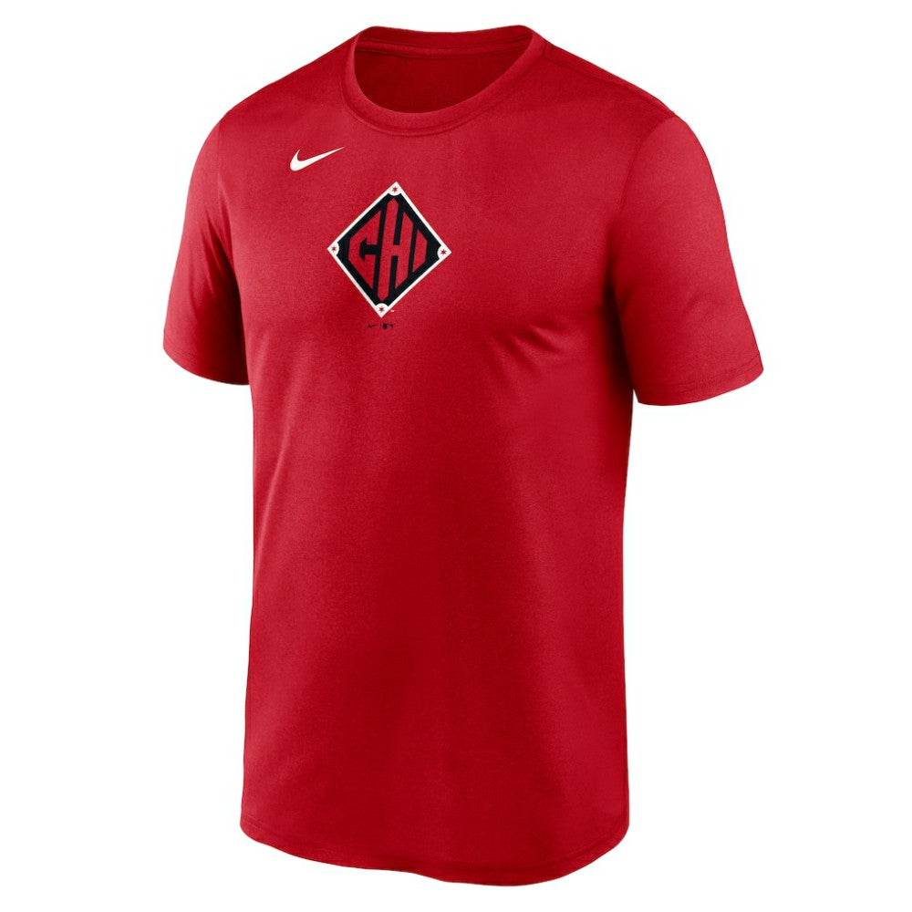Chicago White Sox Nike 2025 City Connect Legend Team Phrase Script Performance T-Shirt | MLB US