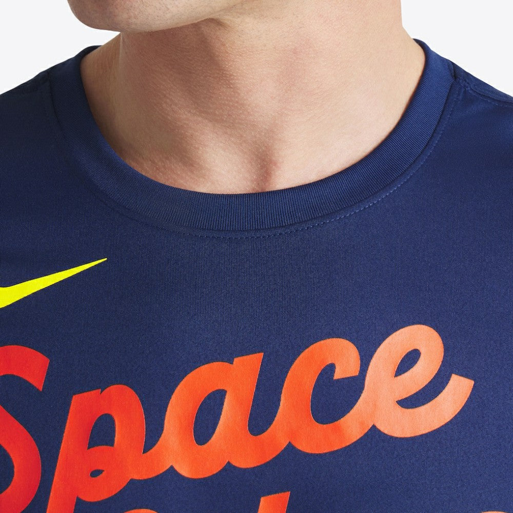 Houston Astros Nike 2025 City Connect Team Phrase Legend Performance T-Shirt | MLB Near me