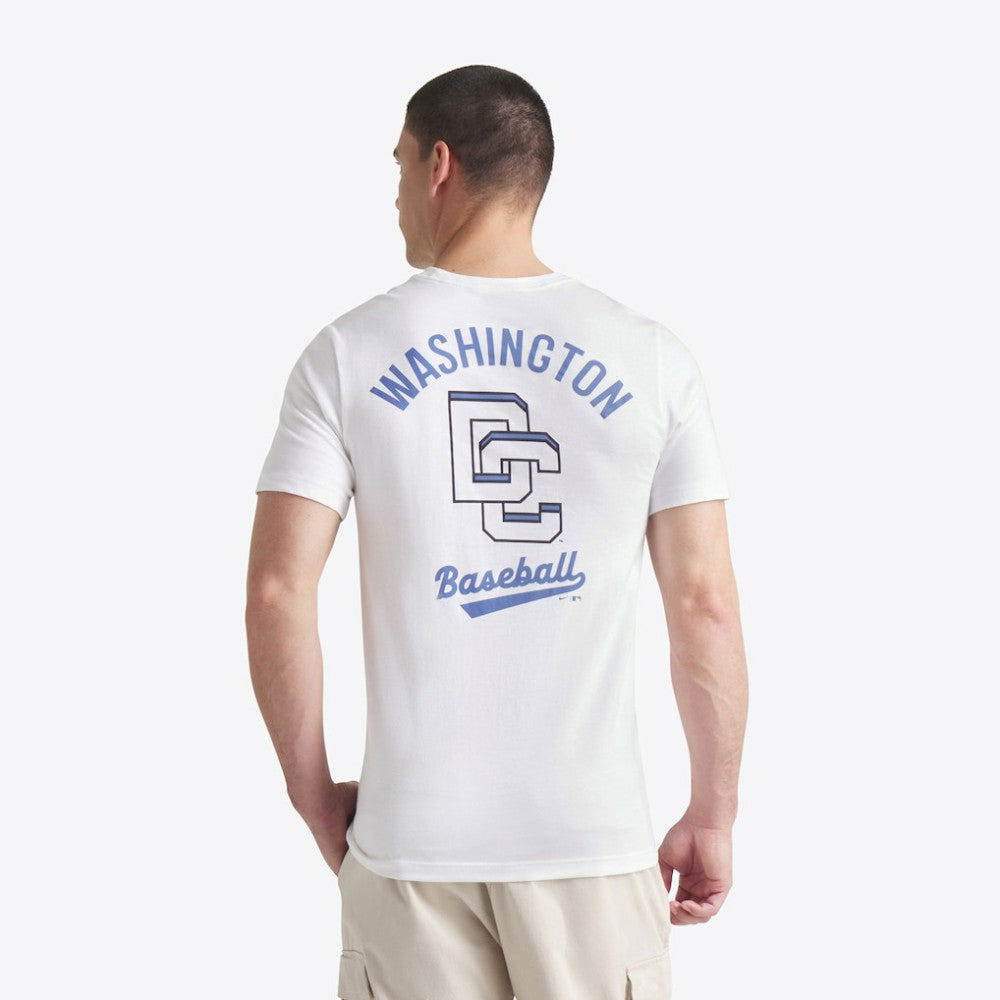 Washington Nationals Nike 2025 City Connect 2-Hit T-Shirt | MLB On Sale