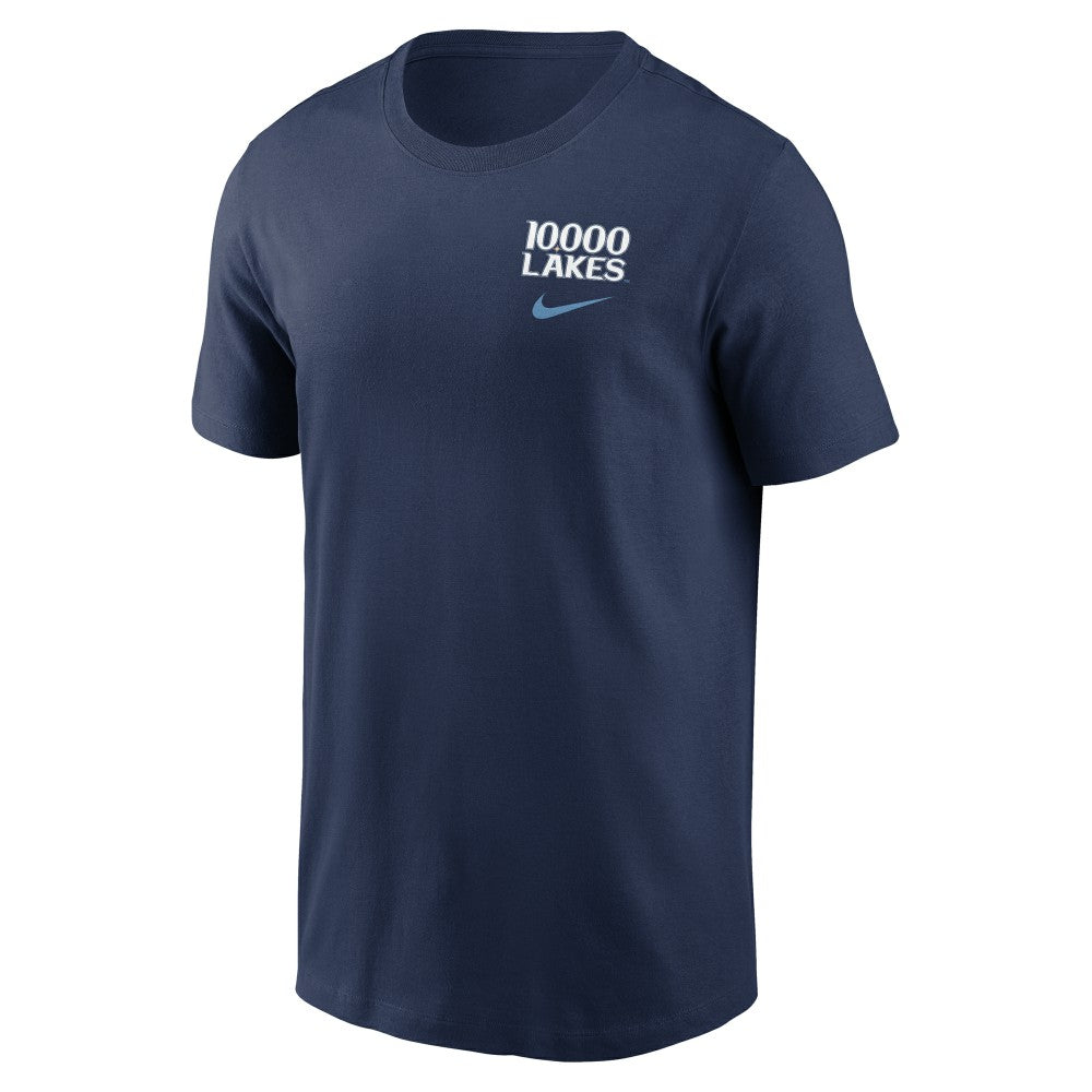 Minnesota Twins Nike 2025 City Connect 2-Hit T-Shirt | MLB Shop