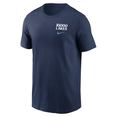 Minnesota Twins Nike 2025 City Connect 2-Hit T-Shirt | MLB Shop