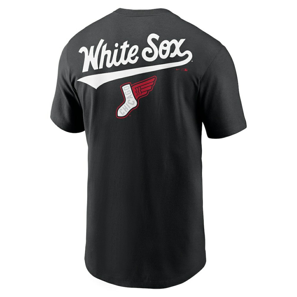 Chicago White Sox Nike 2025 City Connect 2-Hit T-Shirt | MLB For sale
