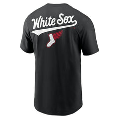 Chicago White Sox Nike 2025 City Connect 2-Hit T-Shirt | MLB For sale