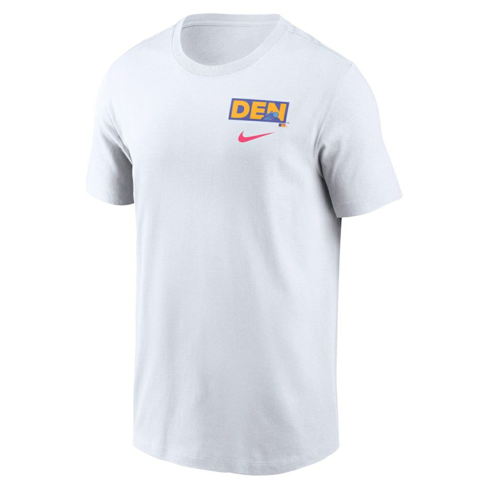 Colorado Rockies Nike 2025 City Connect 2-Hit T-Shirt | MLB Sale