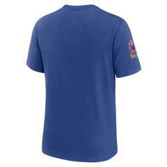 Atlanta Braves Nike Cooperstown Collection Eras Tri-Blend T-Shirt | MLB On Sale