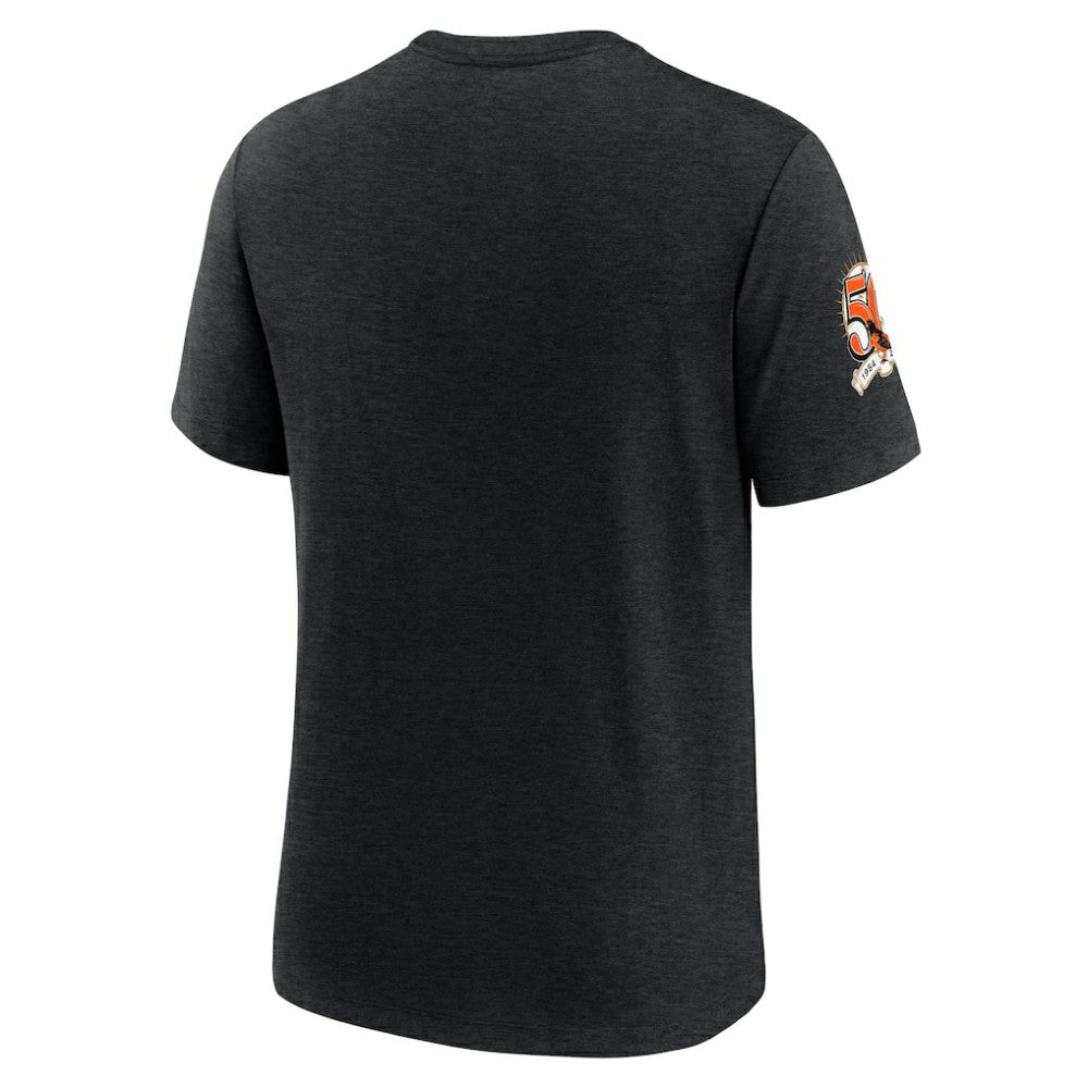 Baltimore Orioles Nike Cooperstown Collection Eras Tri-Blend T-Shirt | MLB US