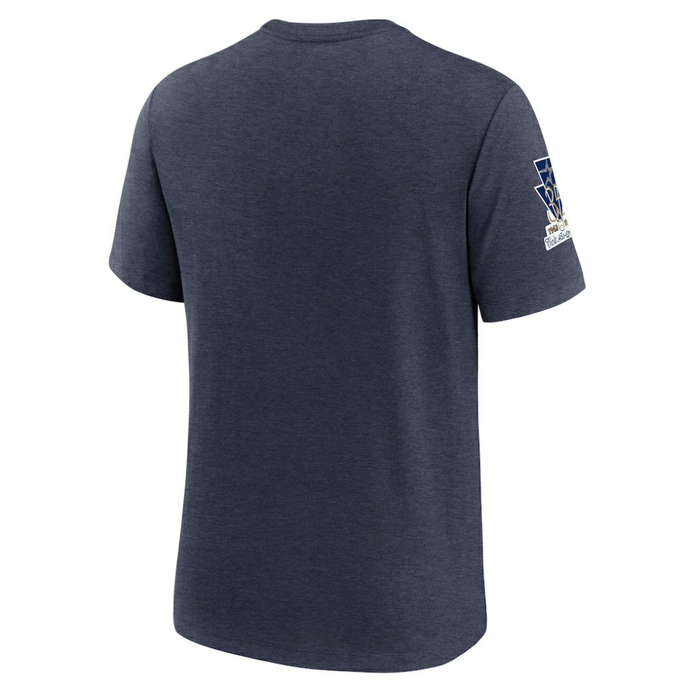 Houston Astros Nike Cooperstown Collection Eras Tri-Blend T-Shirt | MLB Outlet