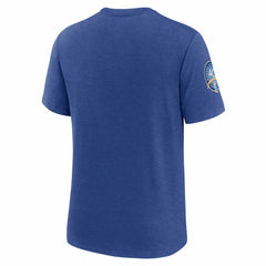 Kansas City Royals Nike Cooperstown Collection Eras Tri-Blend T-Shirt | MLB On Sale