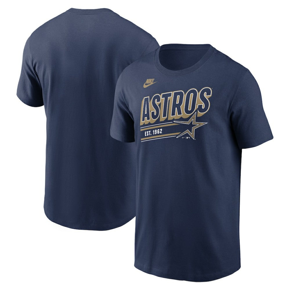 Houston Astros Nike Cooperstown Collection Retro T-Shirt | MLB Outlet