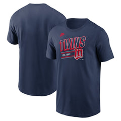 Minnesota Twins Nike Cooperstown Collection Retro T-Shirt | MLB New