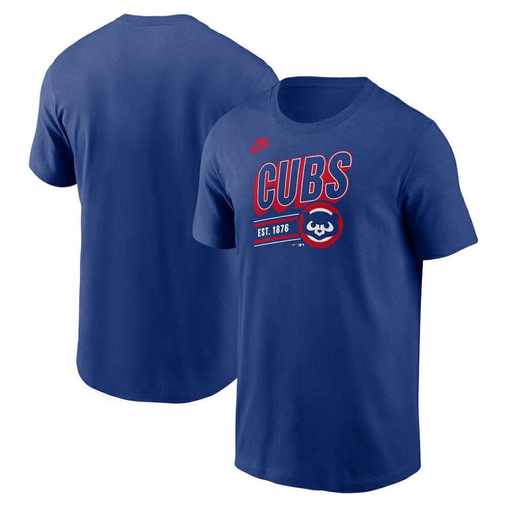 Chicago Cubs Nike Cooperstown Collection Retro T-Shirt | MLB Sale