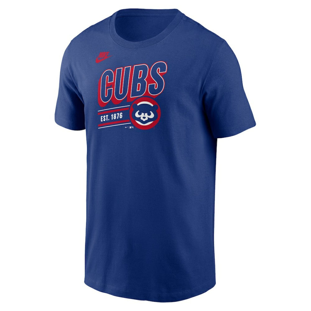 Chicago Cubs Nike Cooperstown Collection Retro T-Shirt | MLB Sale