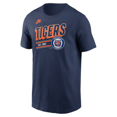 Detroit Tigers Nike Cooperstown Collection Retro T-Shirt | MLB US