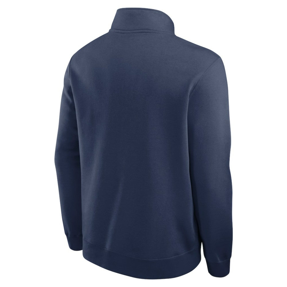 Minnesota Twins Nike Cooperstown Collection Fleece Half-Zip Pullover | MLB Near me