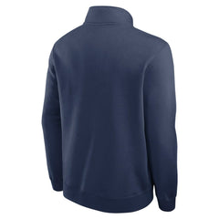 Minnesota Twins Nike Cooperstown Collection Fleece Half-Zip Pullover | MLB Near me