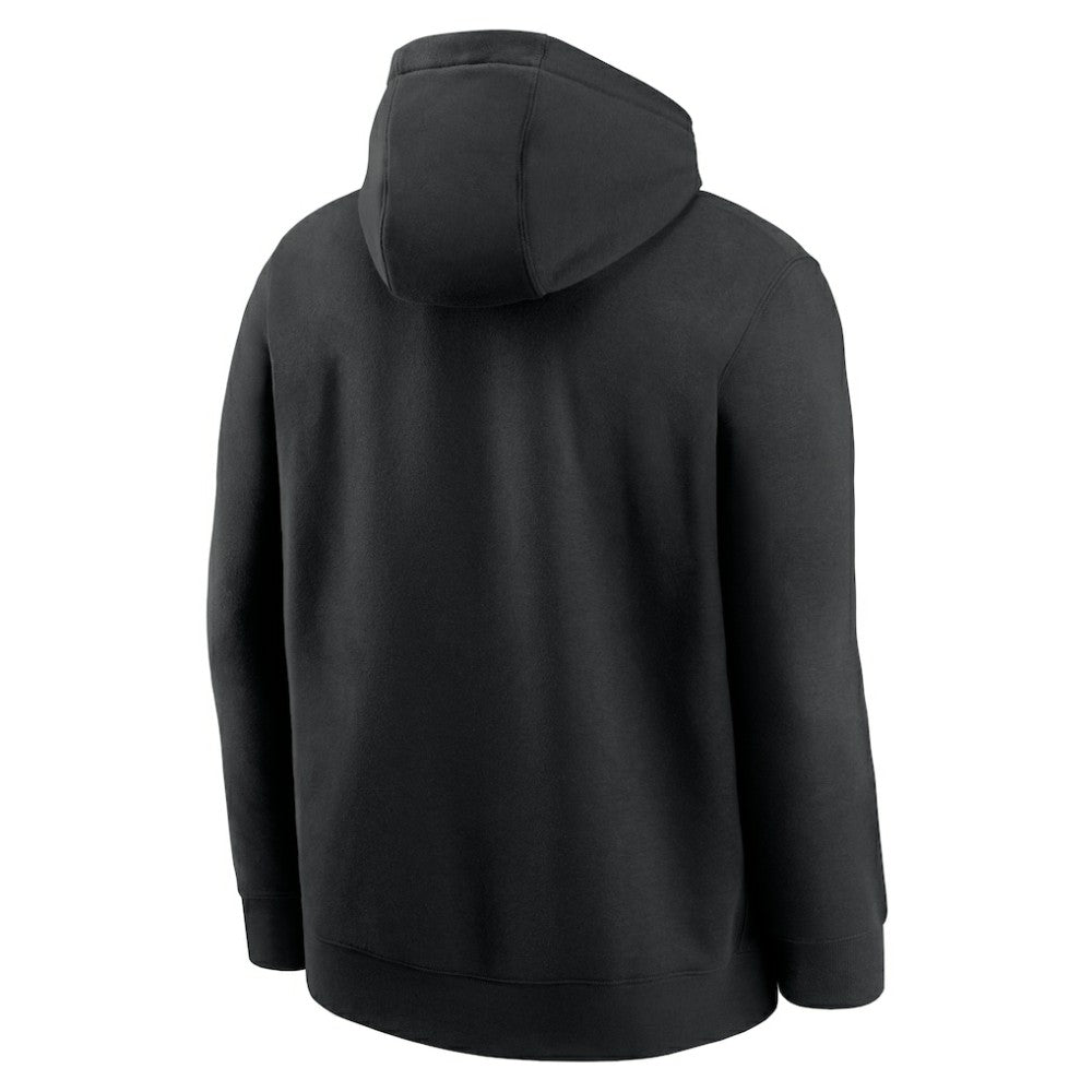 Arizona Diamondbacks Nike Cooperstown Collection Logo Club Hoodie | MLB Near me