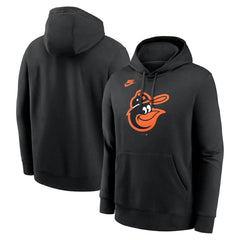 Baltimore Orioles Nike Cooperstown Collection Logo Club Hoodie | MLB New