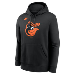 Baltimore Orioles Nike Cooperstown Collection Logo Club Hoodie | MLB New