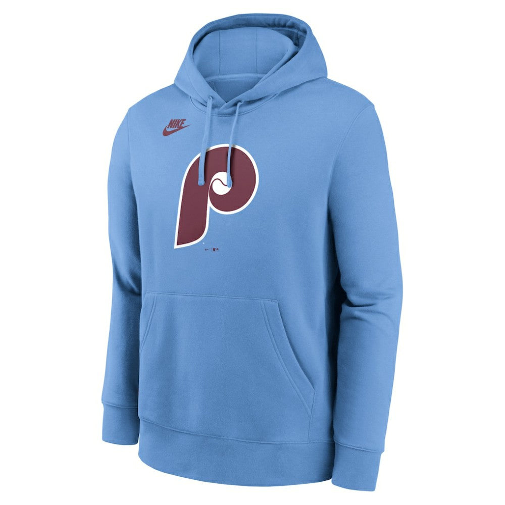Philadelphia Phillies Nike Cooperstown Collection Logo Club Hoodie | MLB Near me