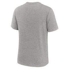 Seattle Mariners Nike Cooperstown Collection Retro Tri-Blend T-Shirt | MLB Outlet