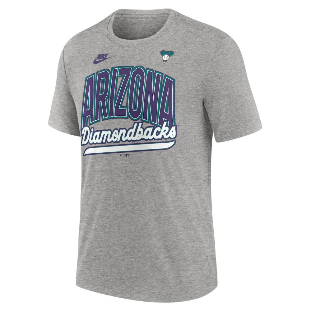 Arizona Diamondbacks Nike Cooperstown Collection Retro Tri-Blend T-Shirt | MLB Near me