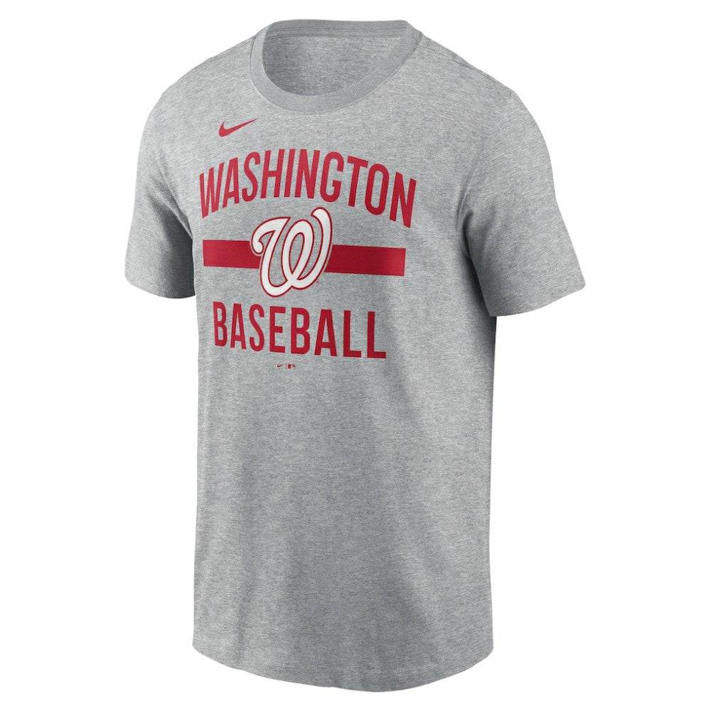 Washington Nationals Nike  Arched T-Shirt | MLB Discount