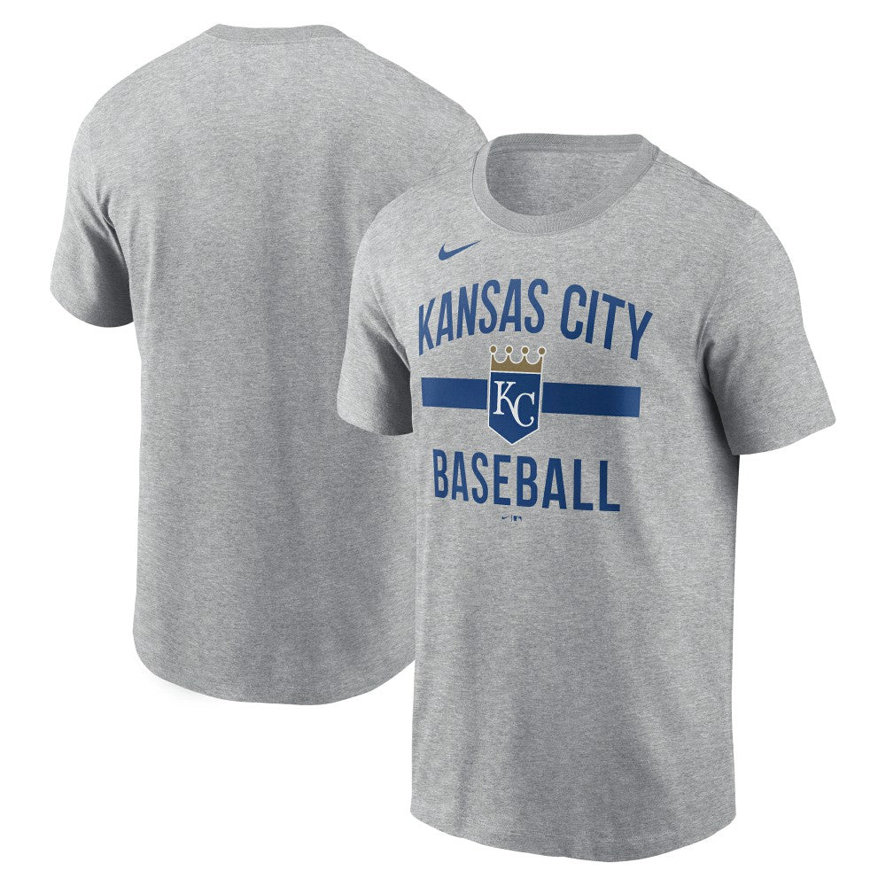 Kansas City Royals Nike  Arched T-Shirt | MLB For sale