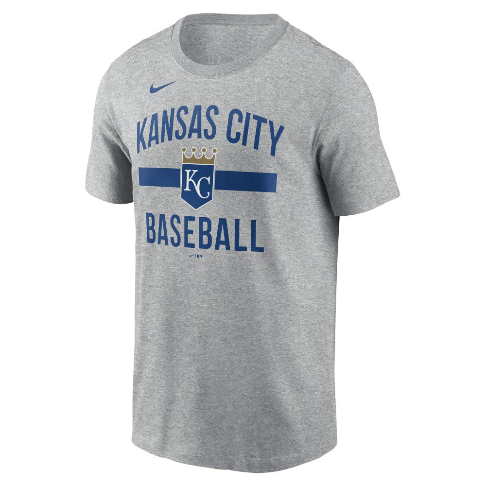 Kansas City Royals Nike  Arched T-Shirt | MLB For sale