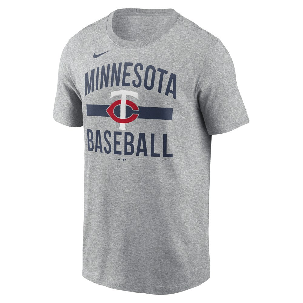 Minnesota Twins Nike  Arched T-Shirt | MLB Sale