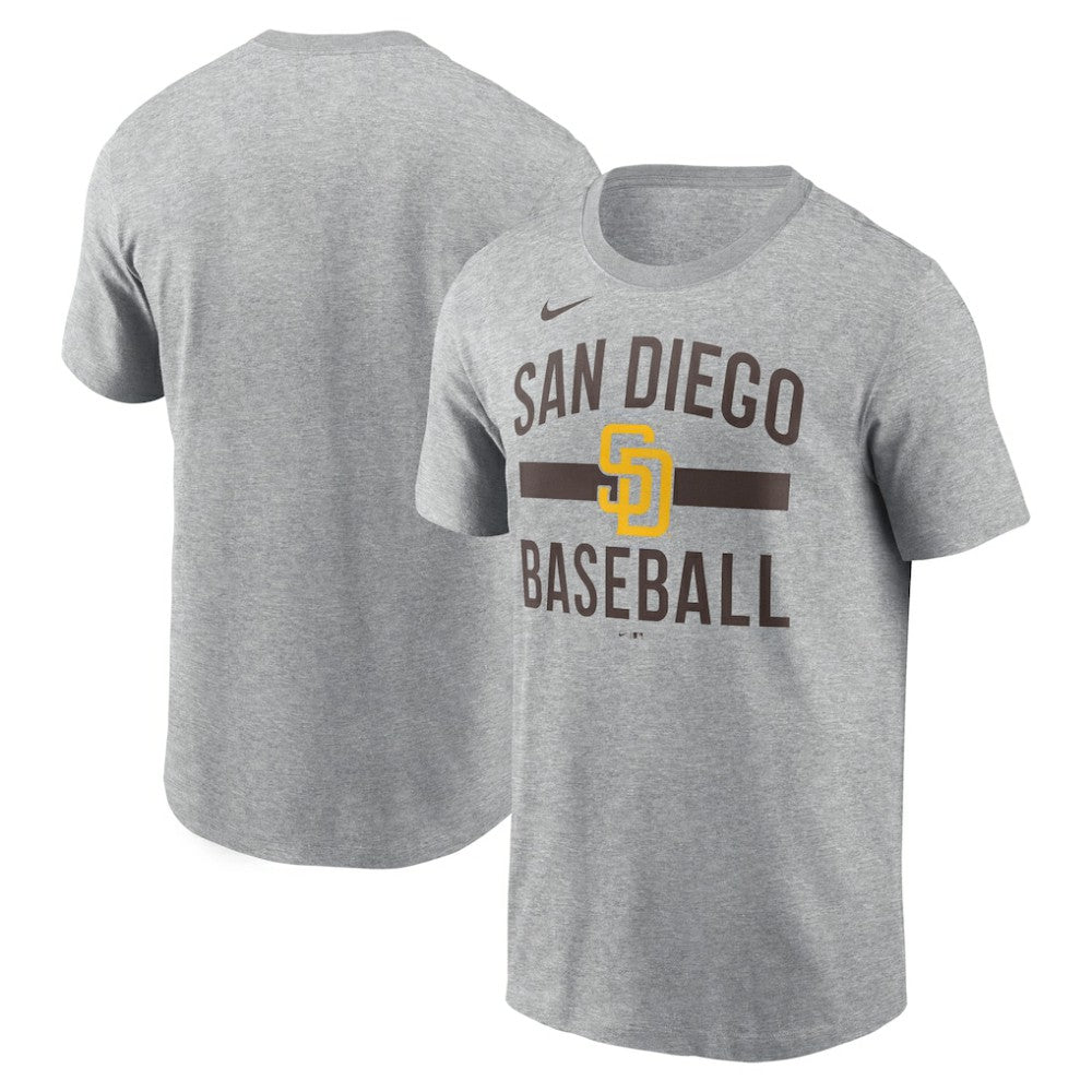 San Diego Padres Nike  Arched T-Shirt | MLB Online