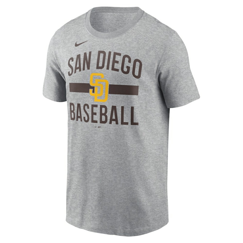 San Diego Padres Nike  Arched T-Shirt | MLB Online