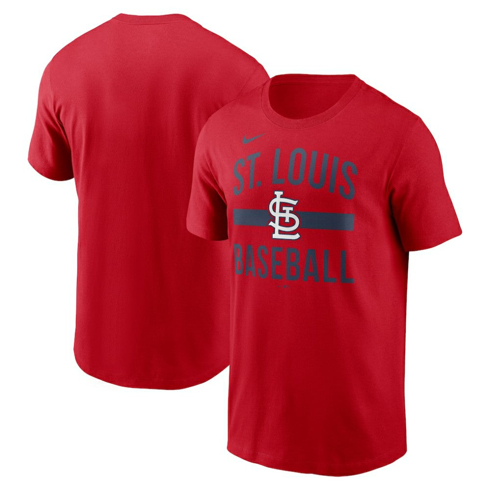 St. Louis Cardinals Nike  Arched T-Shirt | MLB On Sale