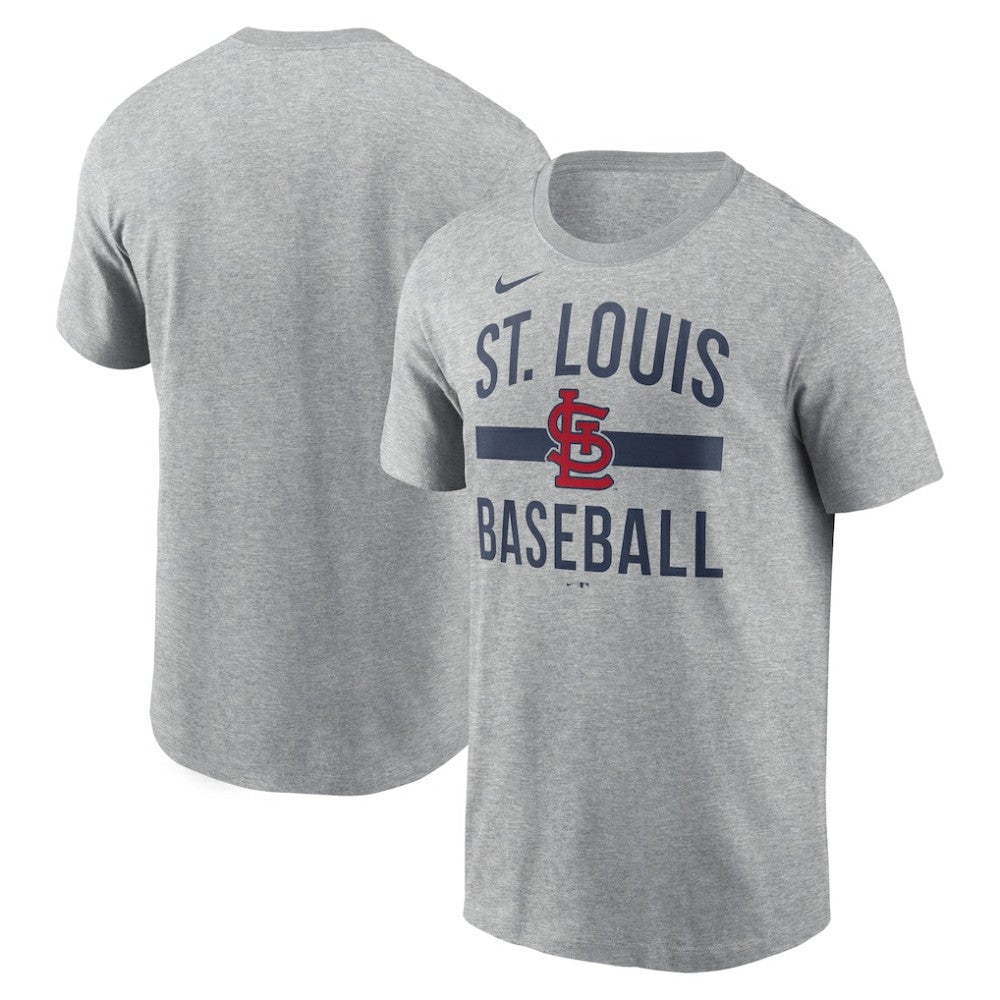 St. Louis Cardinals Nike  Arched T-Shirt | MLB US