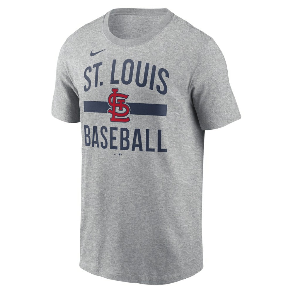 St. Louis Cardinals Nike  Arched T-Shirt | MLB US