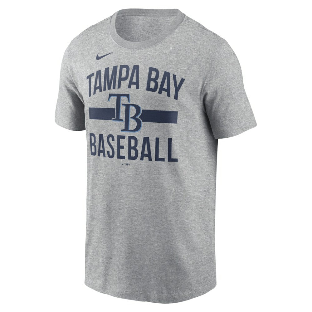 Tampa Bay Rays Nike  Arched T-Shirt | MLB Shop