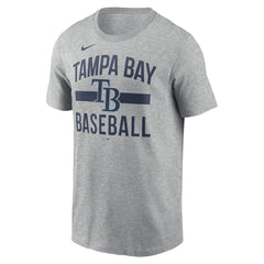 Tampa Bay Rays Nike  Arched T-Shirt | MLB Shop