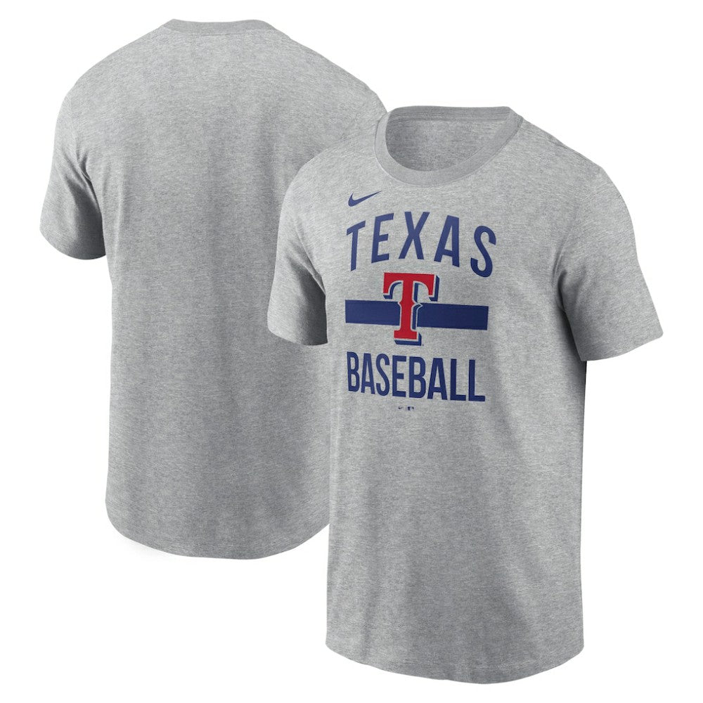 Texas Rangers Nike  Arched T-Shirt | MLB Outlet