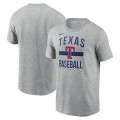 Texas Rangers Nike  Arched T-Shirt | MLB Outlet