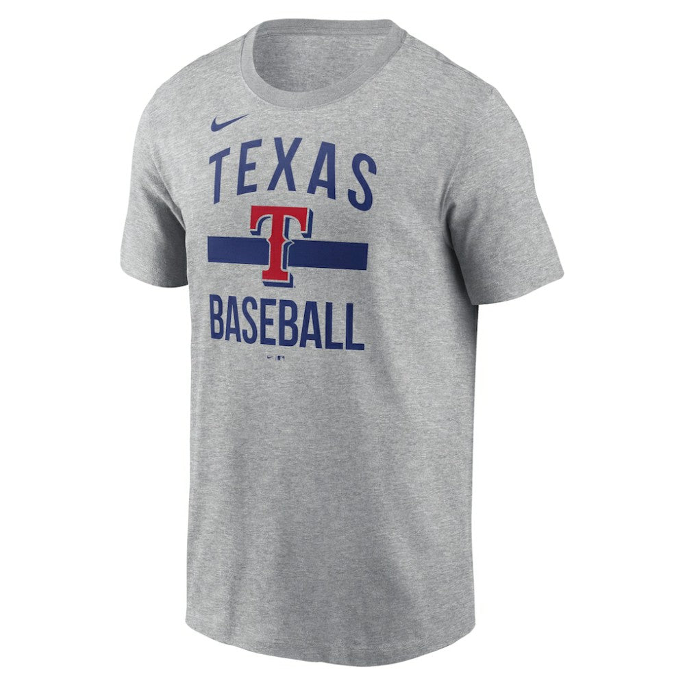 Texas Rangers Nike  Arched T-Shirt | MLB Outlet