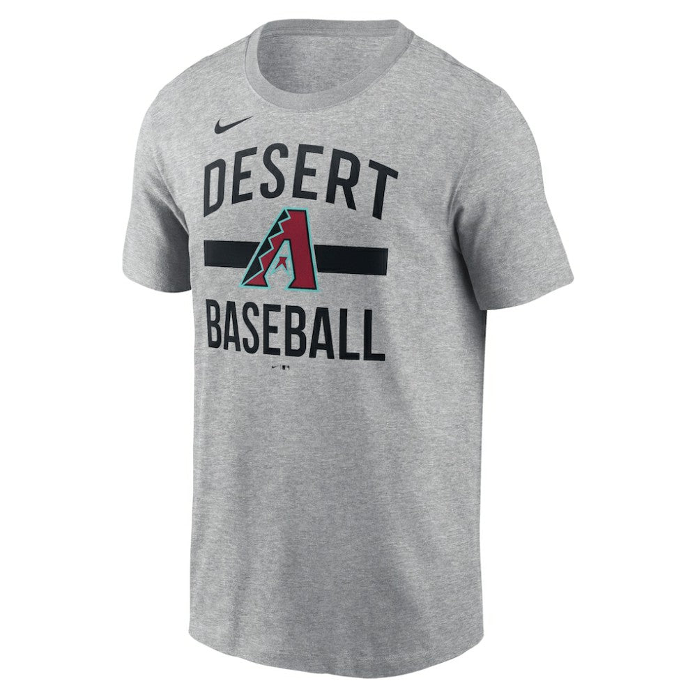 Arizona Diamondbacks Nike  Arched T-Shirt | MLB US