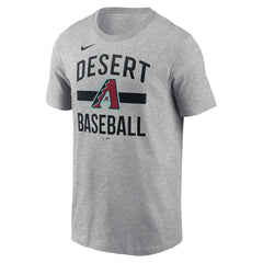 Arizona Diamondbacks Nike  Arched T-Shirt | MLB US