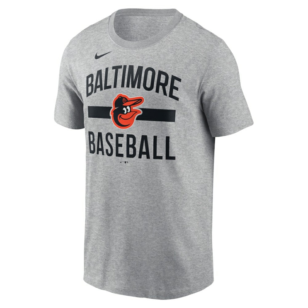 Baltimore Orioles Nike  Arched T-Shirt | MLB Discount