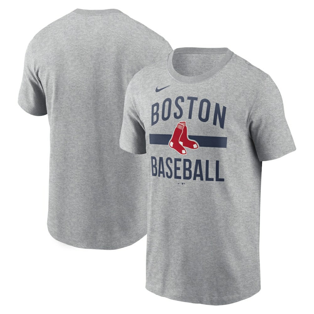 Boston Red Sox Nike  Arched T-Shirt | MLB Shop