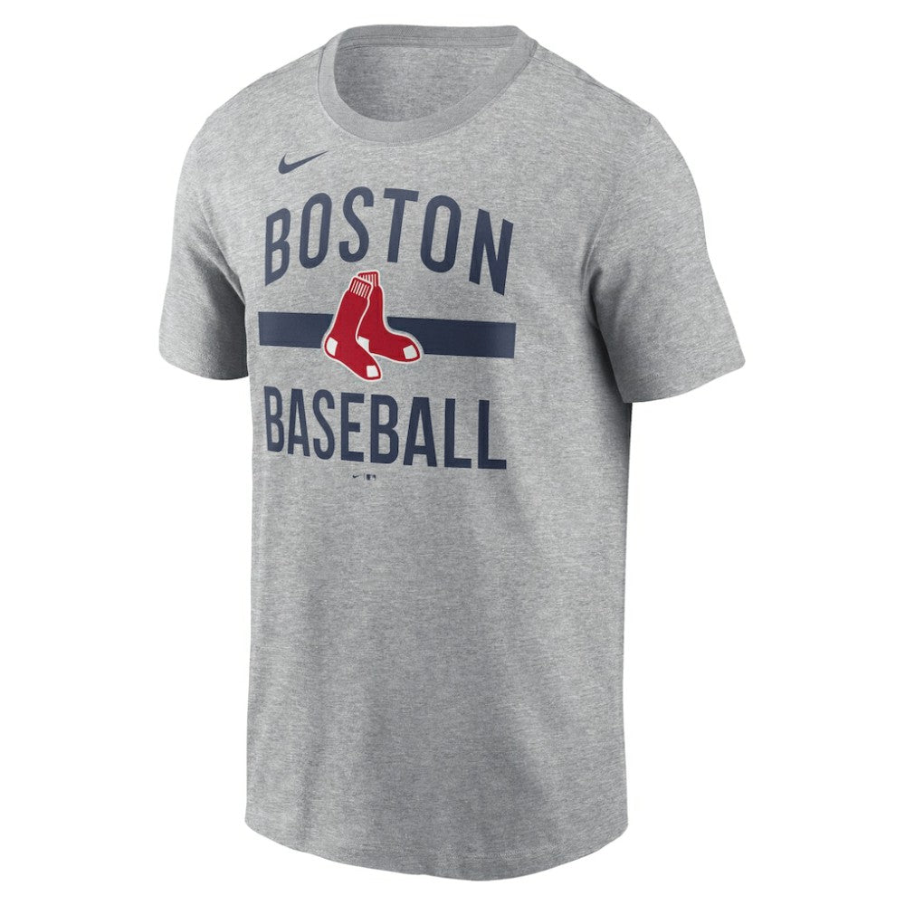 Boston Red Sox Nike  Arched T-Shirt | MLB Shop