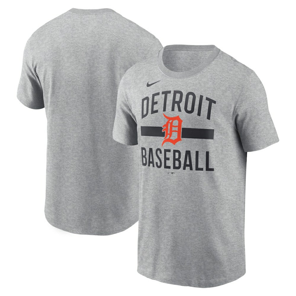 Detroit Tigers Nike  Arched T-Shirt | MLB Shop