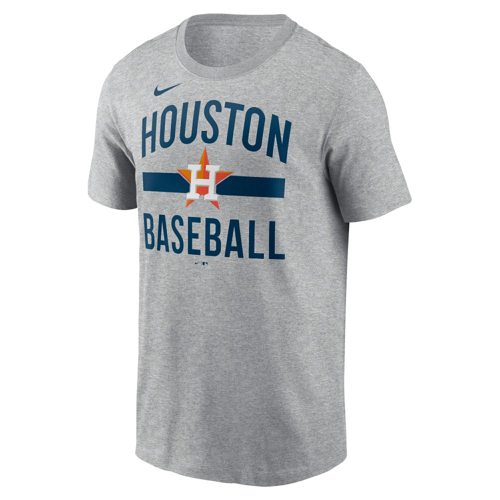 Houston Astros Nike  Arched T-Shirt | MLB Discount