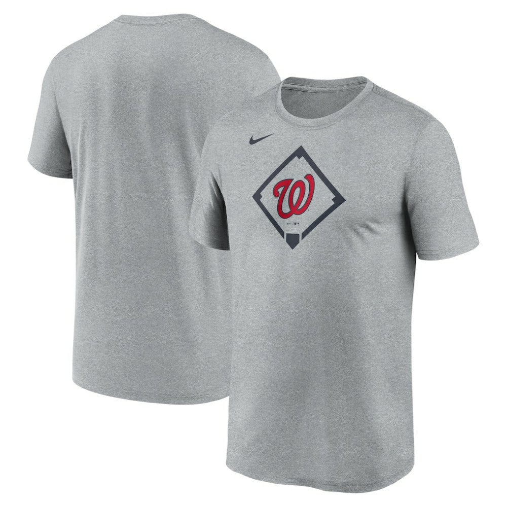 Washington Nationals Nike Icon Legend Dri-FIT T-Shirt | MLB Shop