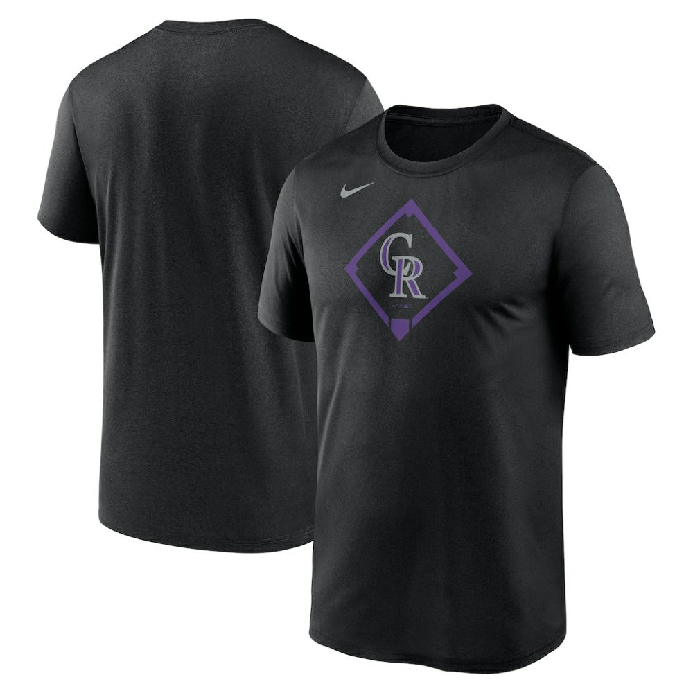 Colorado Rockies Nike Icon Legend Dri-FIT T-Shirt | MLB On Sale